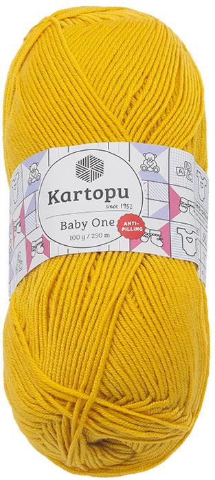 Bellatex Baby One 100g, 1321 horčicová