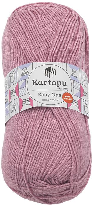 Bellatex Baby One 100g, 1763 staroružová