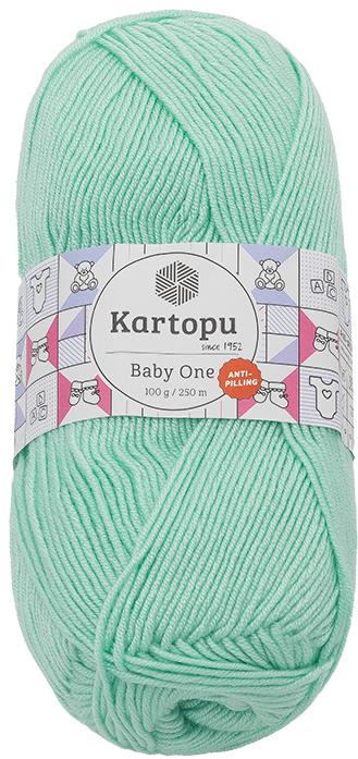 Bellatex Baby One 100g, 507 sv. zelená