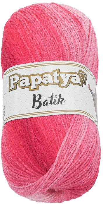 Bellatex Papatya Batik 100g, 554-05 ružová