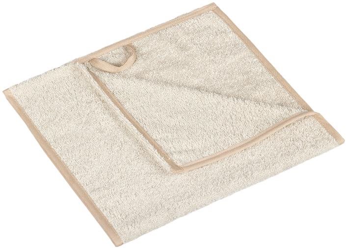 Bellatex froté uterák 30 × 50 45/13 kávový