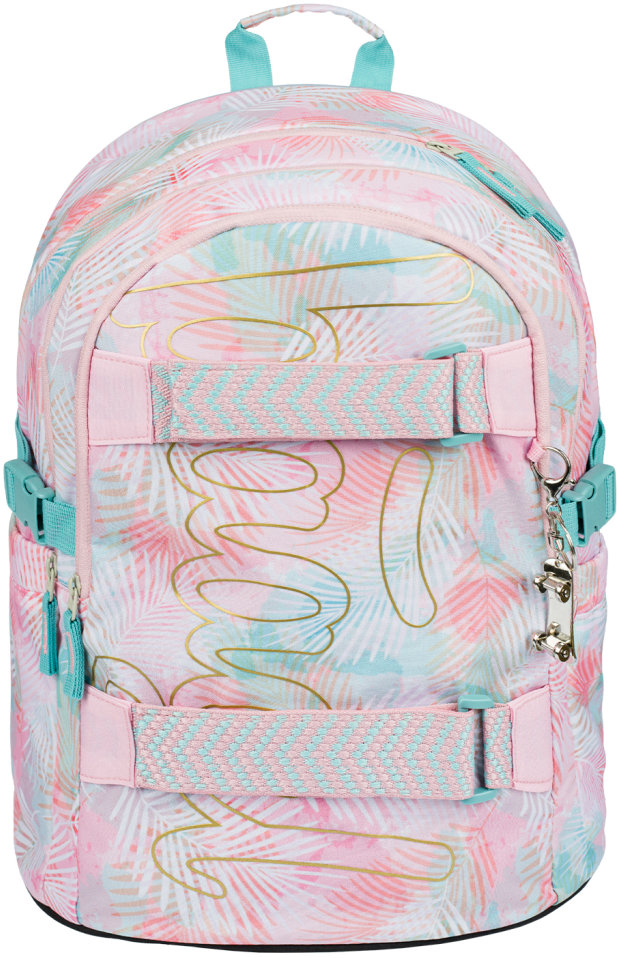 Baagl Školský batoh Skate Sunset