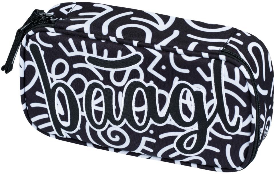 BAAGL Školský peračník etui Element
