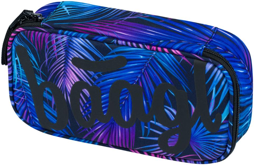 BAAGL Školský peračník etui Palm