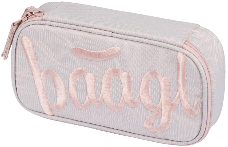 BAAGL Školský peračník etui Creamy