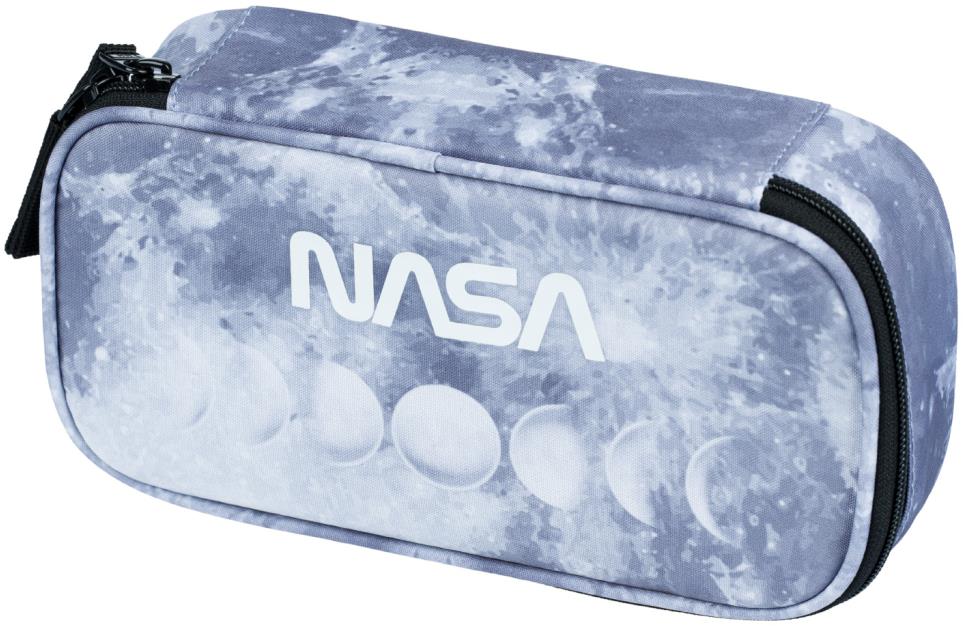 BAAGL Školský peračník etui NASA Grey