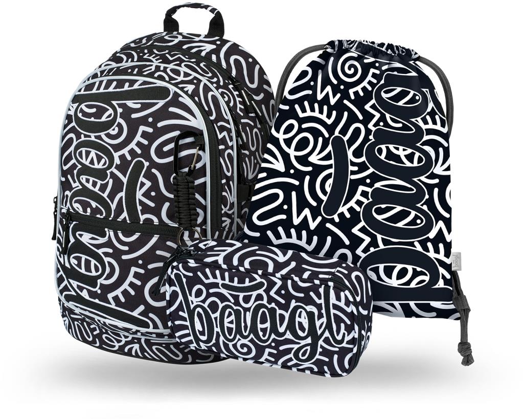 BAAGL 3 SADA Core Element: batoh, peračník, vrecko