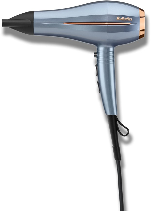 BABYLISS Demin Luxe Dryer D251PE