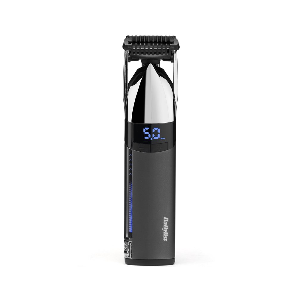 Babyliss S996E Super-X Metal, chrom
