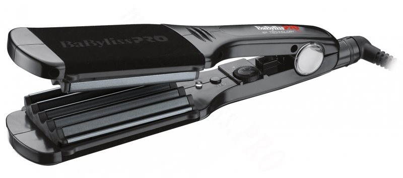 BABYLISS PRO Krepovacie kliešte EP Technology 5.0 BAB2512EPCE