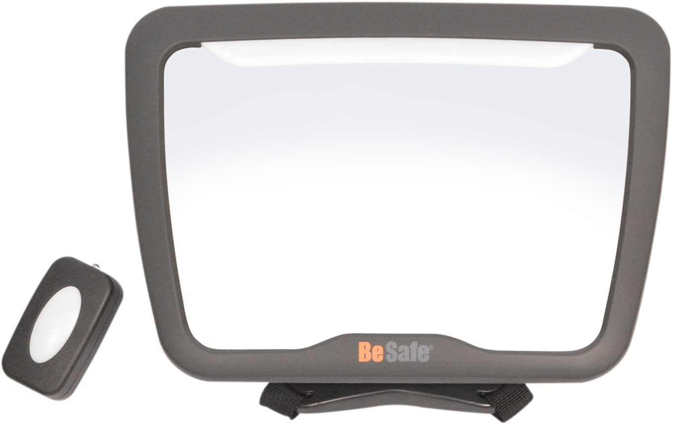 BeSafe Baby Mirror XL2 with light