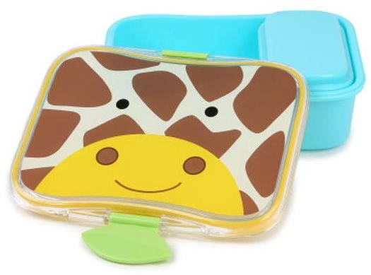 Skip hop Zoo Krabička na desiatu – Žirafa