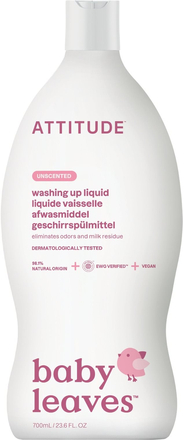 ATTITUDE Dishwashing Liquid 700 ml