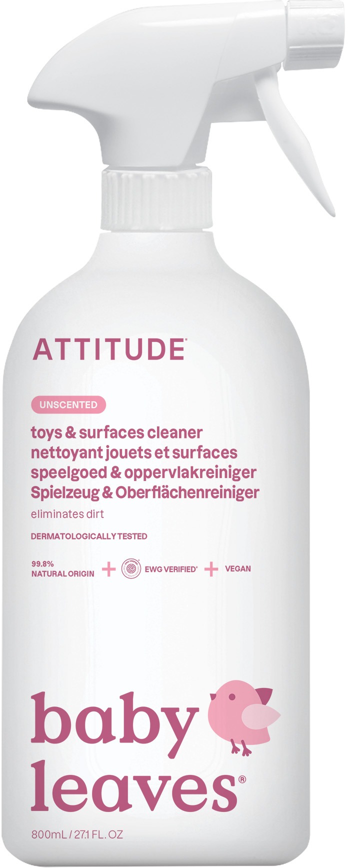 ATTITUDE Surface Cleaner 800 ml