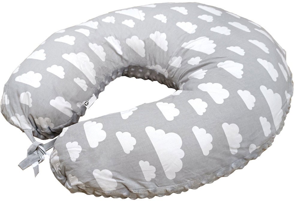 COSING Sleeplease Minky – sivý