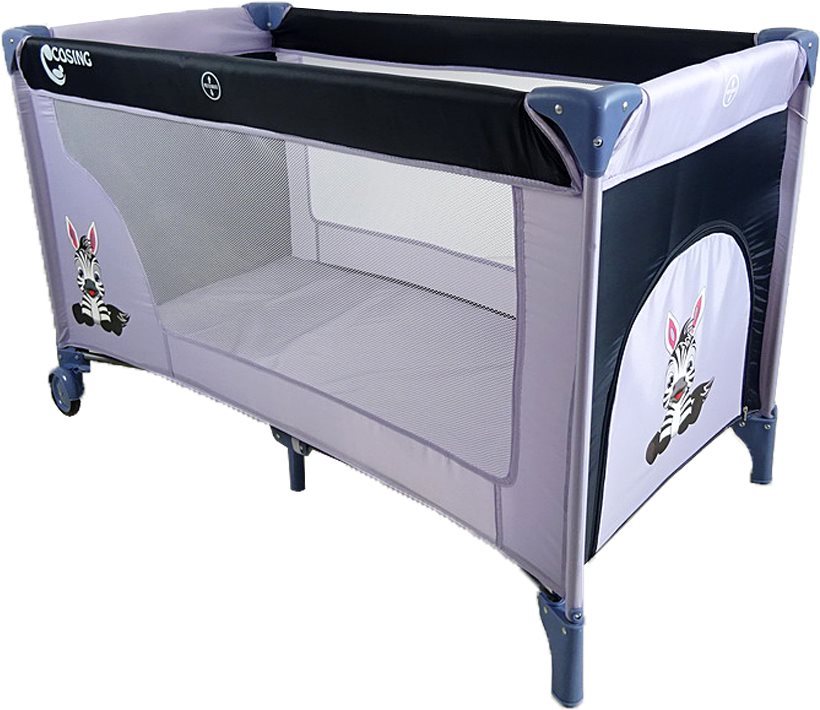COSING ADAM – Zebra Grey