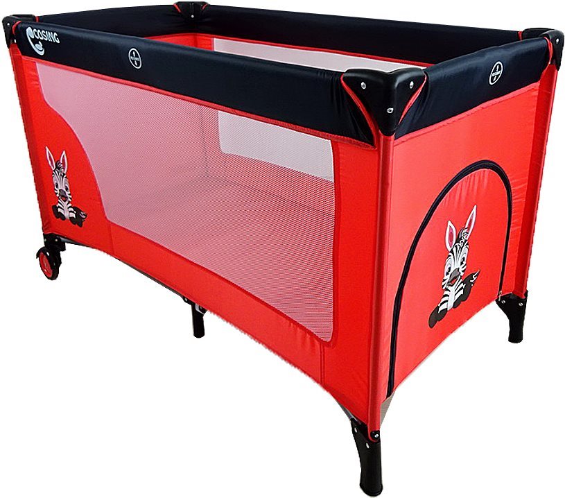 COSING ADAM – Zebra Red
