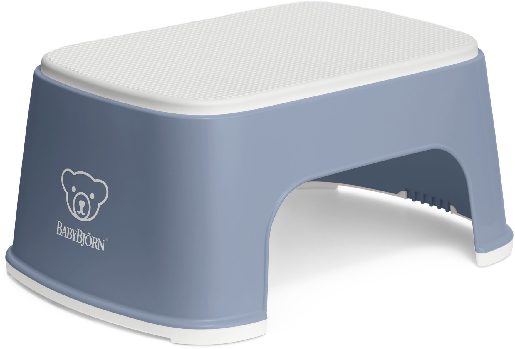 Babybjörn Stúpadielko Deep blue/white