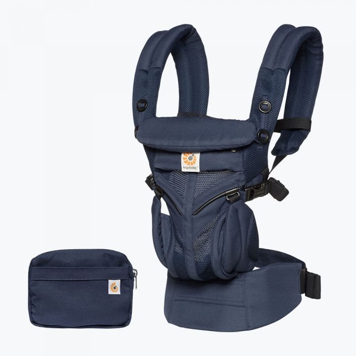 Ergobaby Omni 360 Cool Air Mesh – Midnight Blue