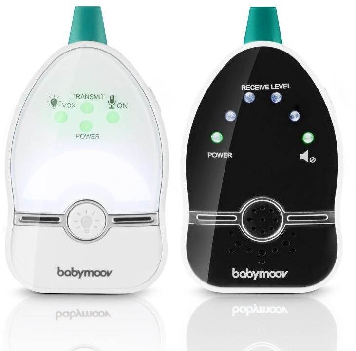 BABYMOOV Easy Care Digital Green