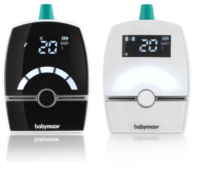 BABYMOOV Premium Care Digital Green