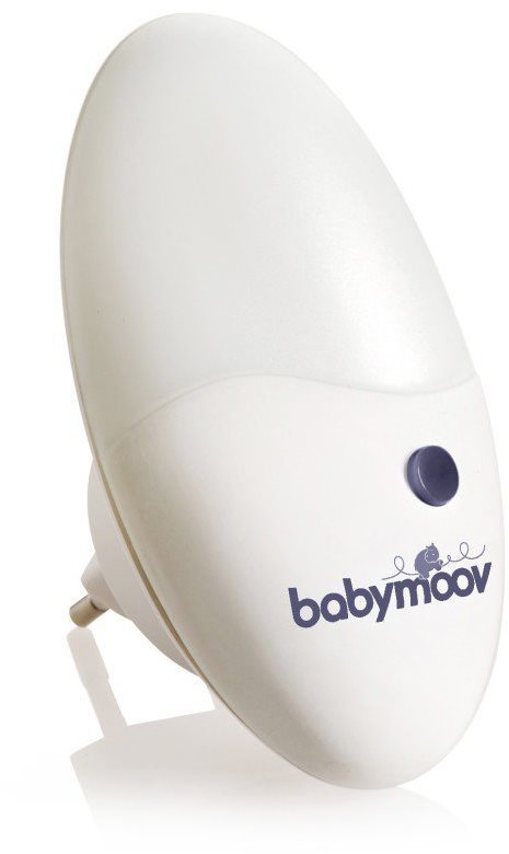 BABYMOOV Nočné svetlo White