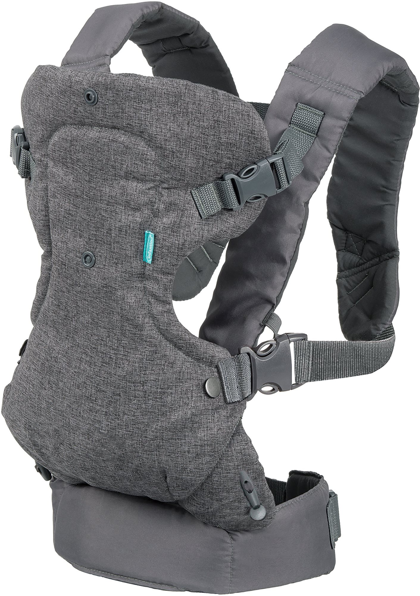 Infantino Flip Advanced 4 v 1 Grey