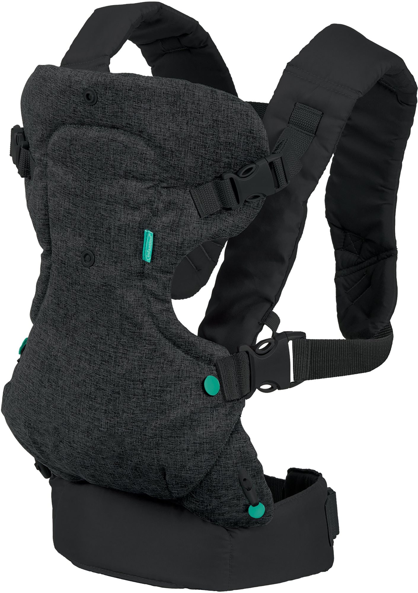 Infantino Flip Advanced 4 v 1 Black