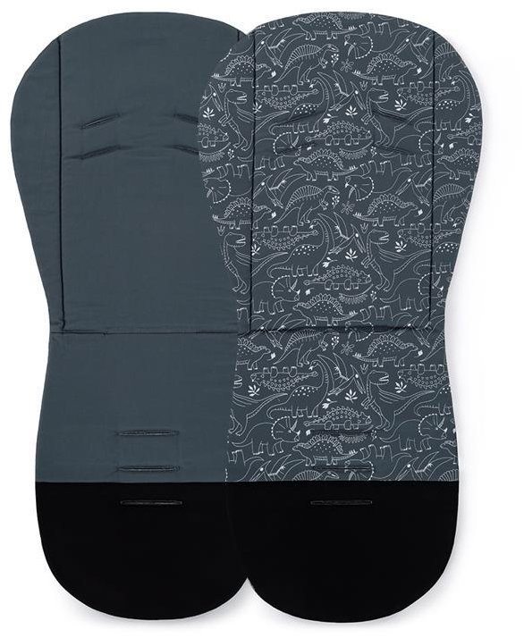 PETITE&MARS Foamy Anthracite Dino