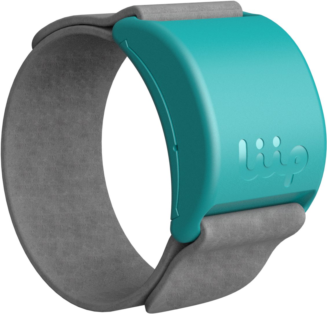 Liip Smart Monitor - inteligentný náramok