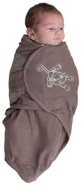 Bo Jungle B–Wrap Large (6,4 – 10 kg) Opička