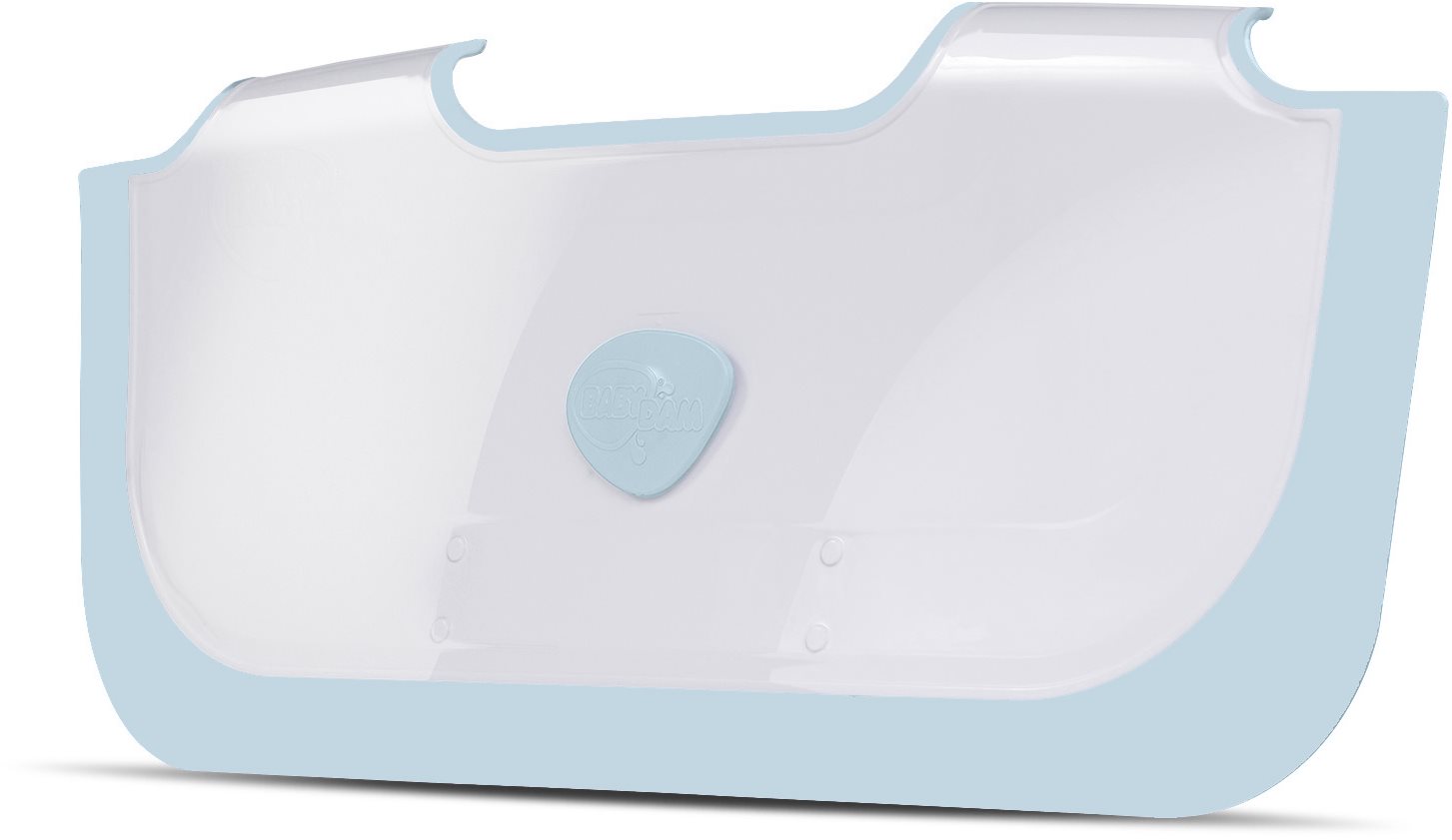 BabyDAM Priehradka do vane, modrá