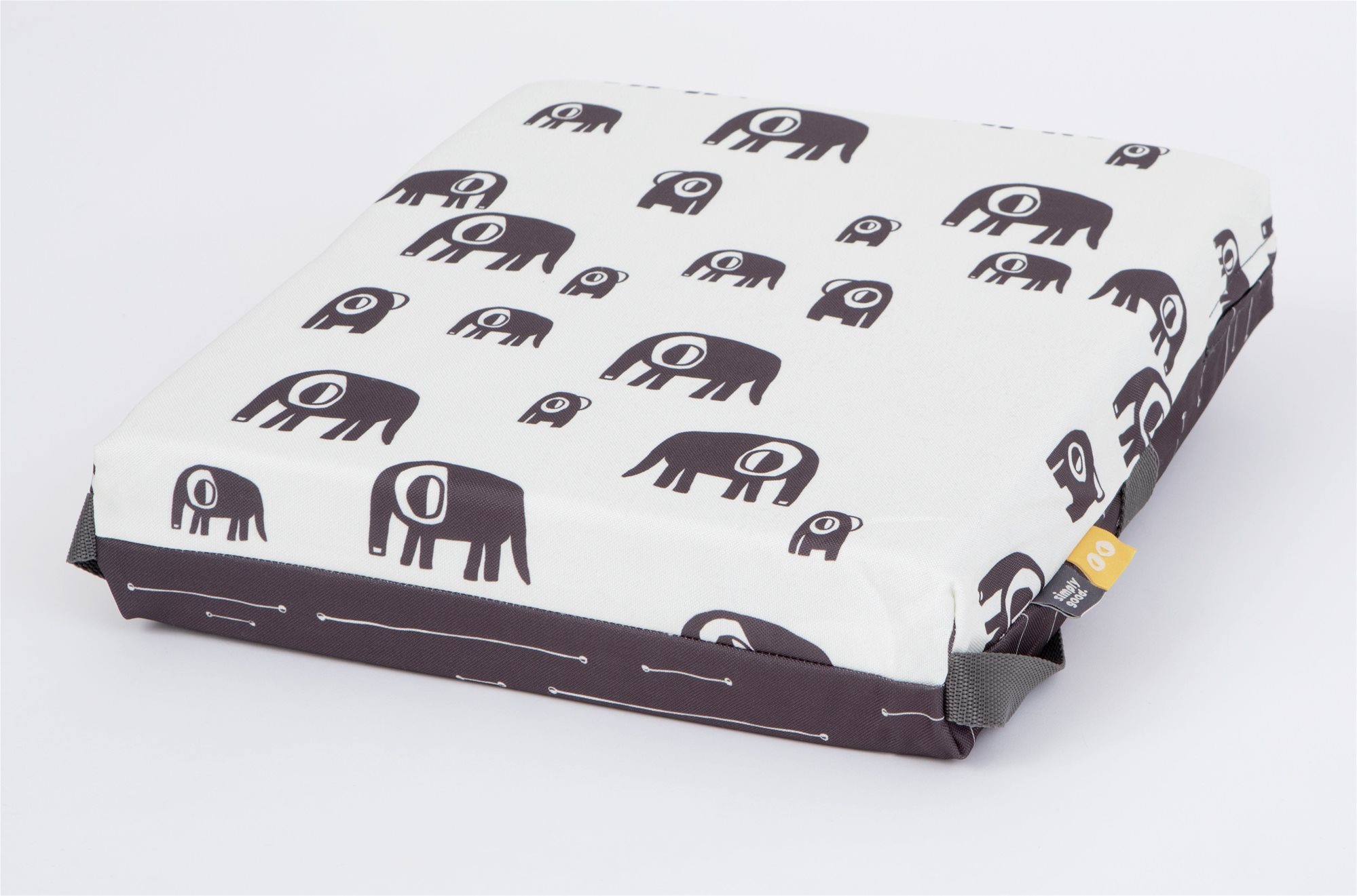 SIMPLY GOOD Podsedák ELEPHANTs