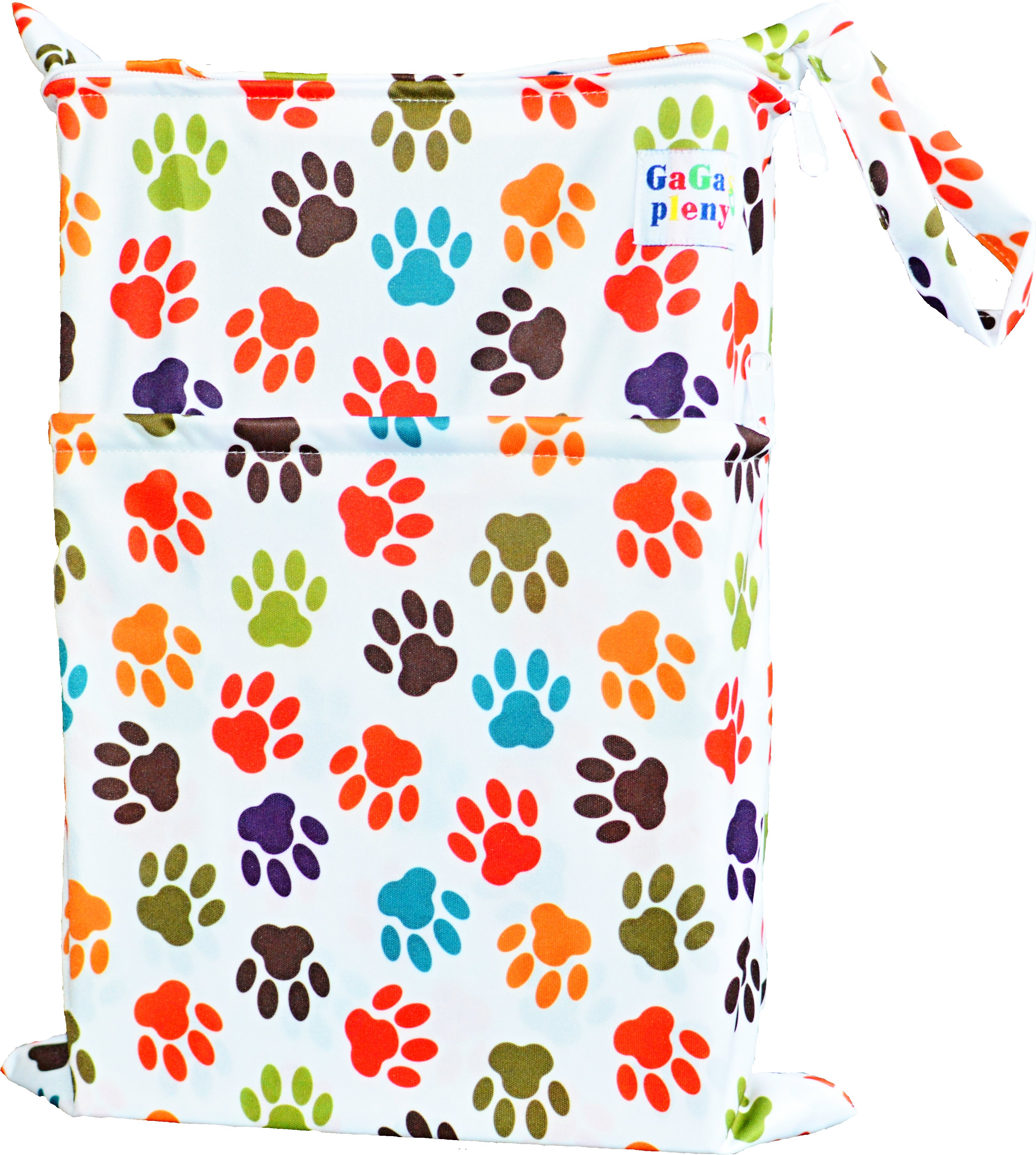 GaGa's Nepremokavé vrecko na plienky Labky