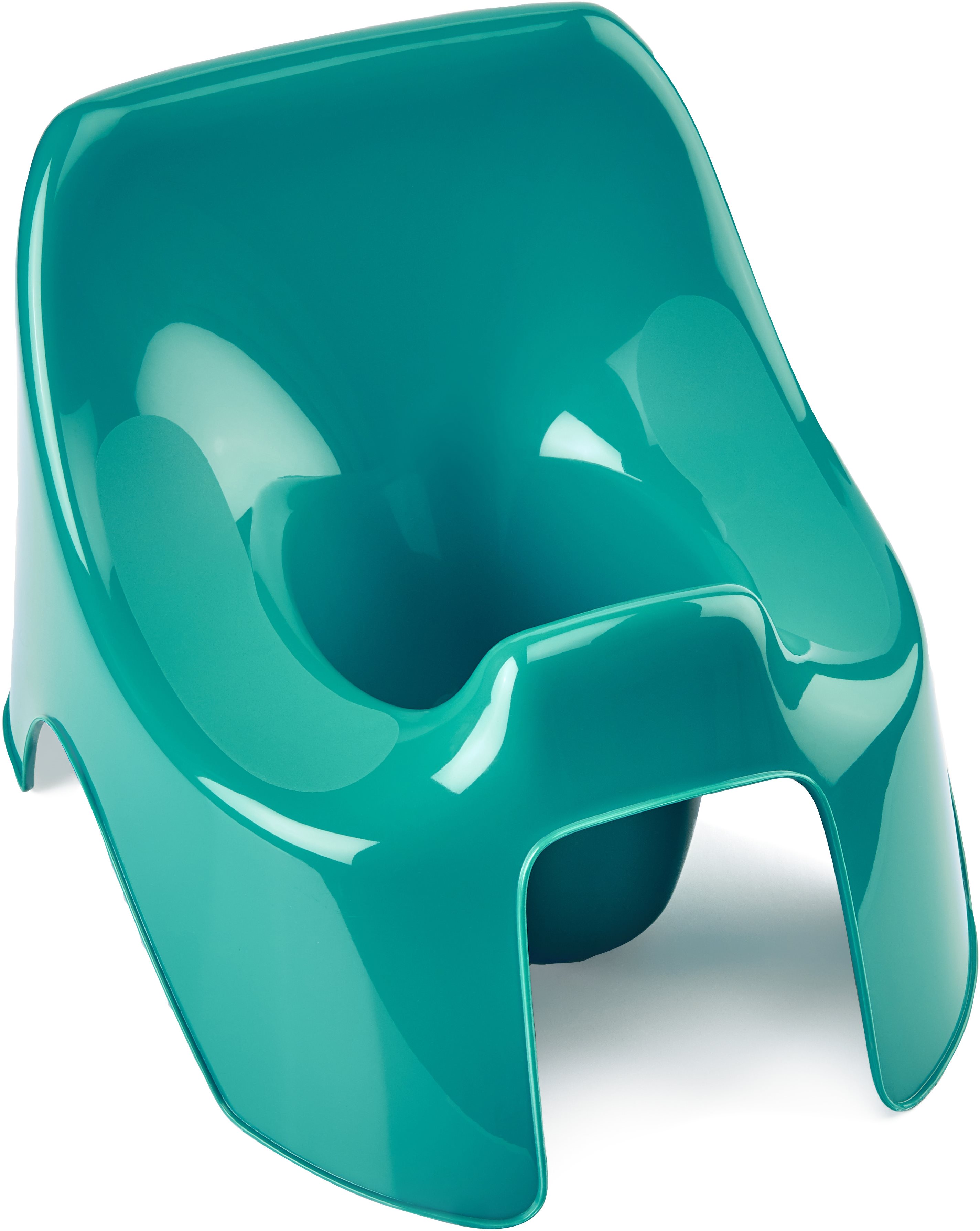 THERMOBABY Anatomical Potty Deep Peacock