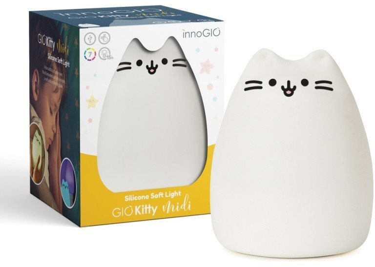 InnoGIO lampička KITTY midi
