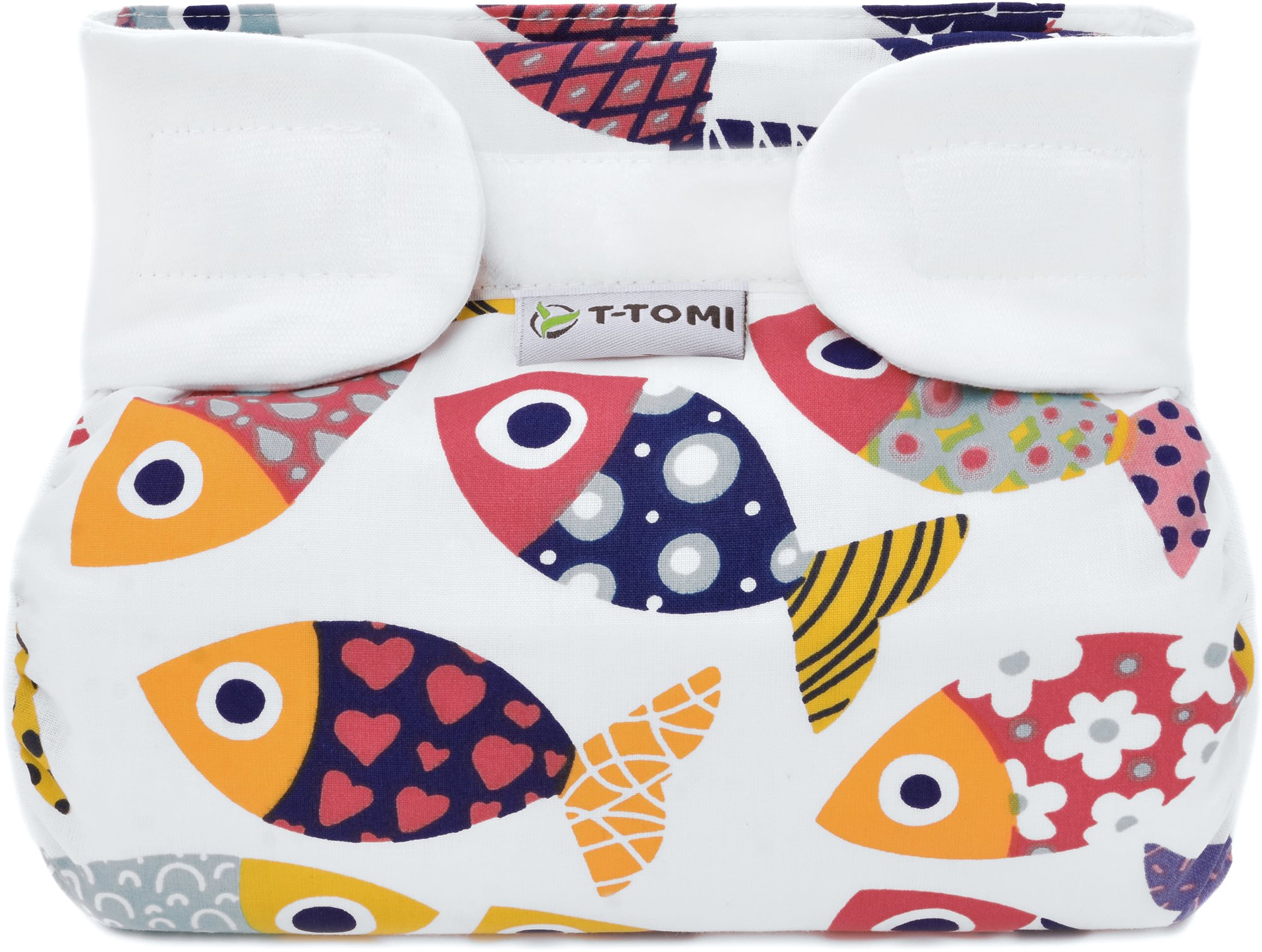 T-tomi Ortopedické abdukčné nohavičky – suchý zips, fun fish