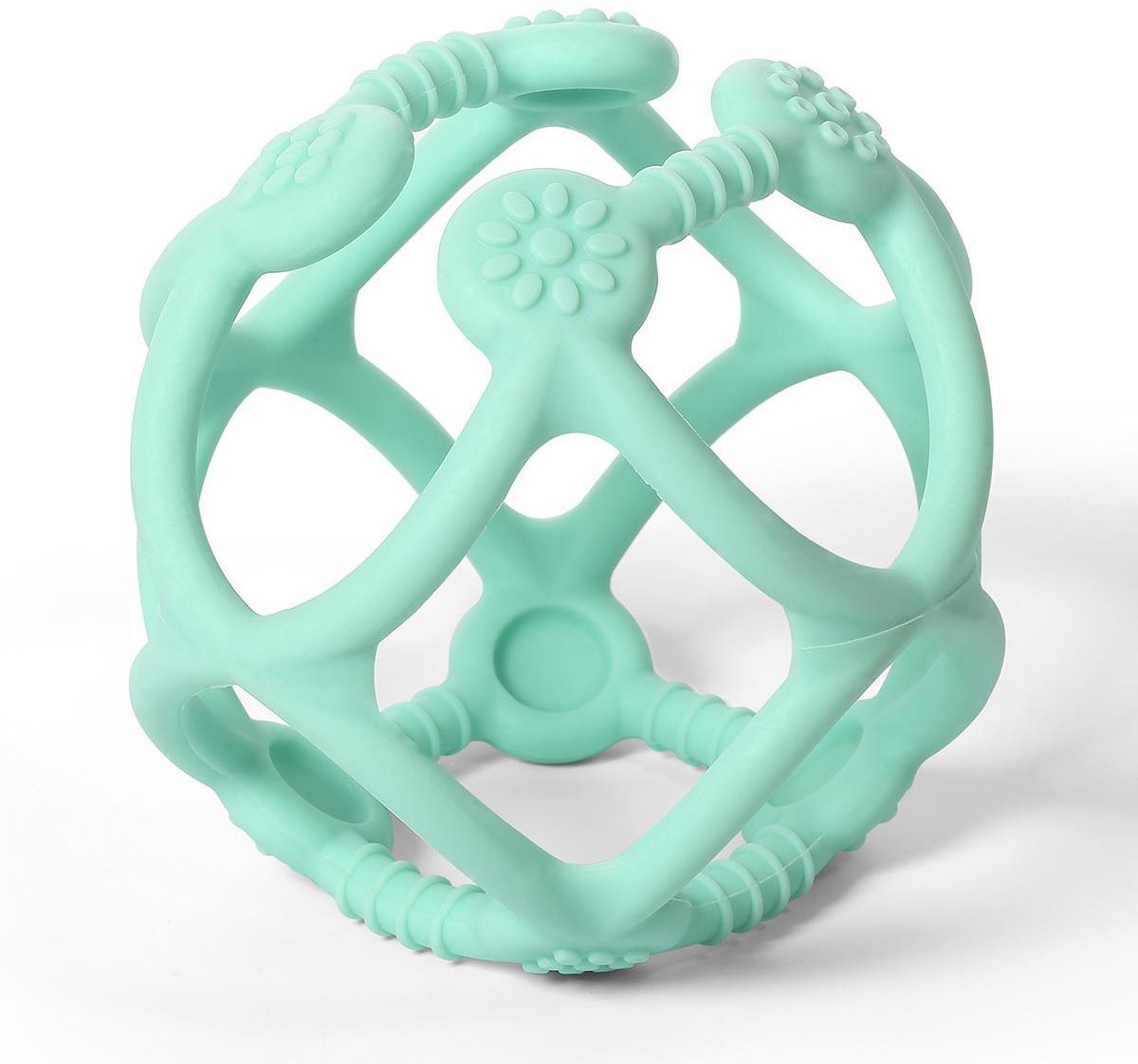 BabyOno Hryzadlo ORTHO mätové