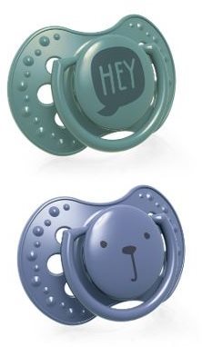 LOVI Cumlík HEY 0 – 3 m 2 ks Boy