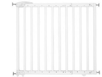 BADABULLE zábrana DECO POP biela