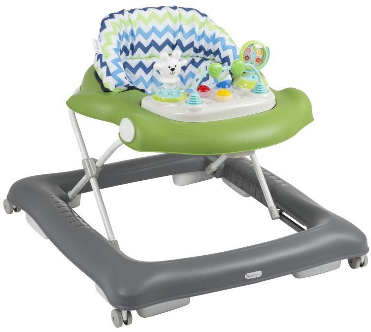 BabyGO FREEWALK zelená