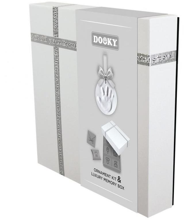 Dooky Ornament Kit + Luxury Memory Box