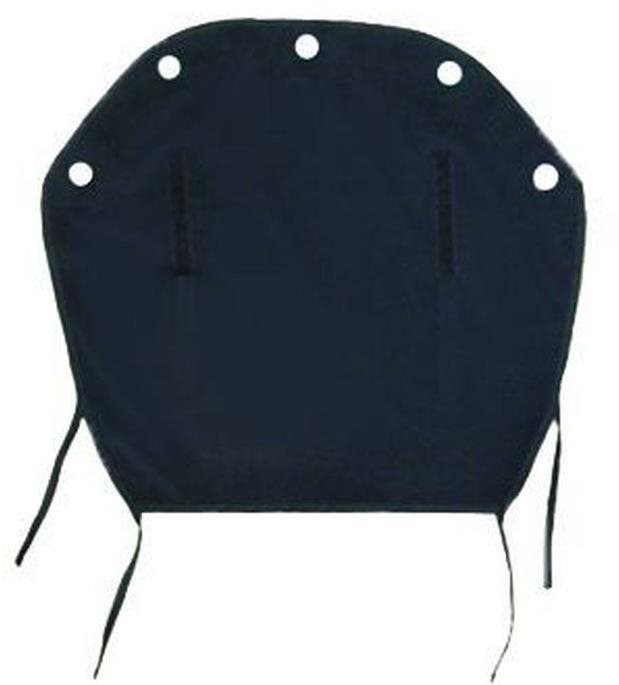 Dooky, univerzálna clona Black