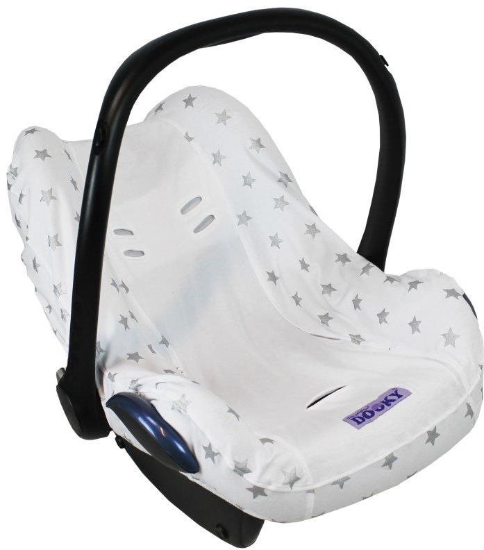 Dooky poťah Seat Cover 0+ Silver Stars