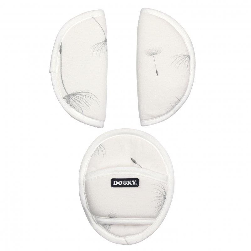 Dooky chránič pásov Universal Pads Dandelion