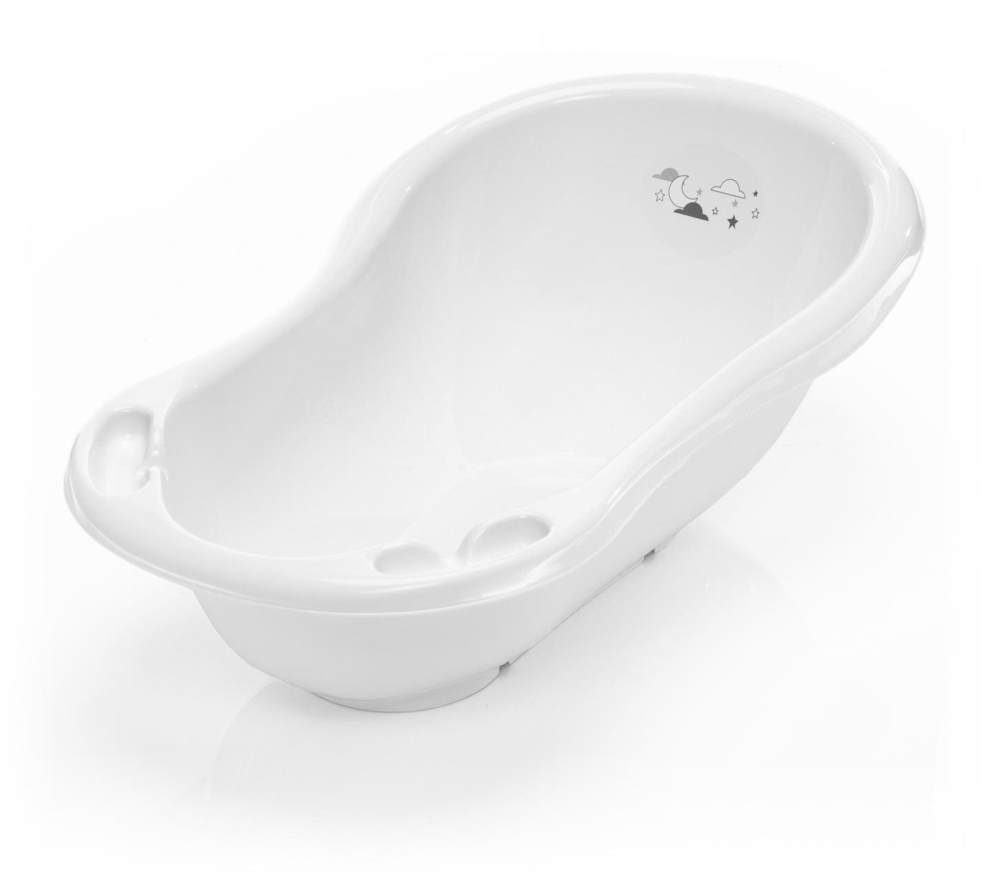 Zopa vanička 84 cm so zátkou – Moon