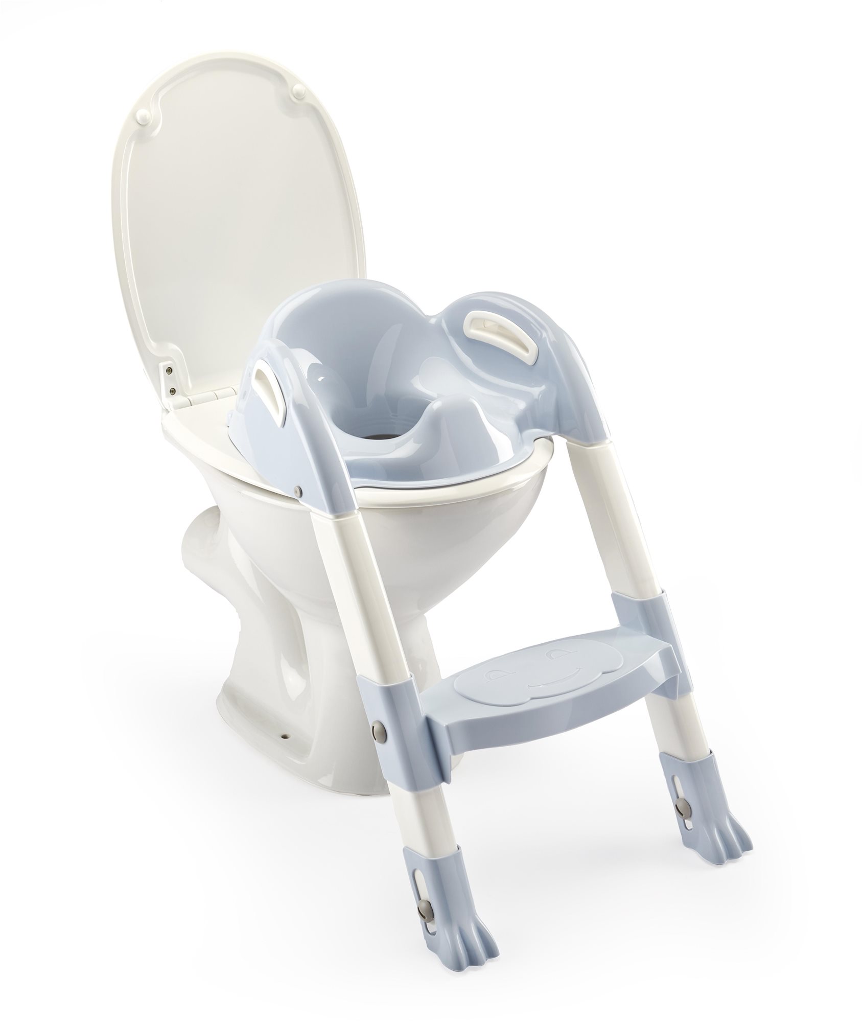 THERMOBABY Stolička na WC Kiddyloo Baby Blue