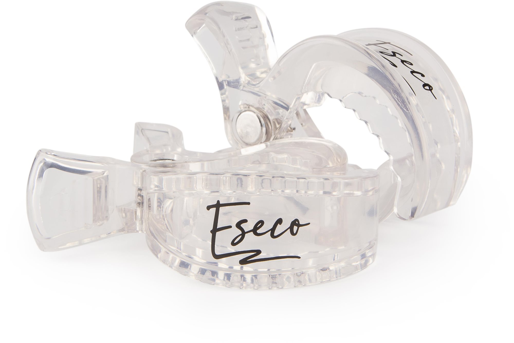 Eseco Klips na kočík clear
