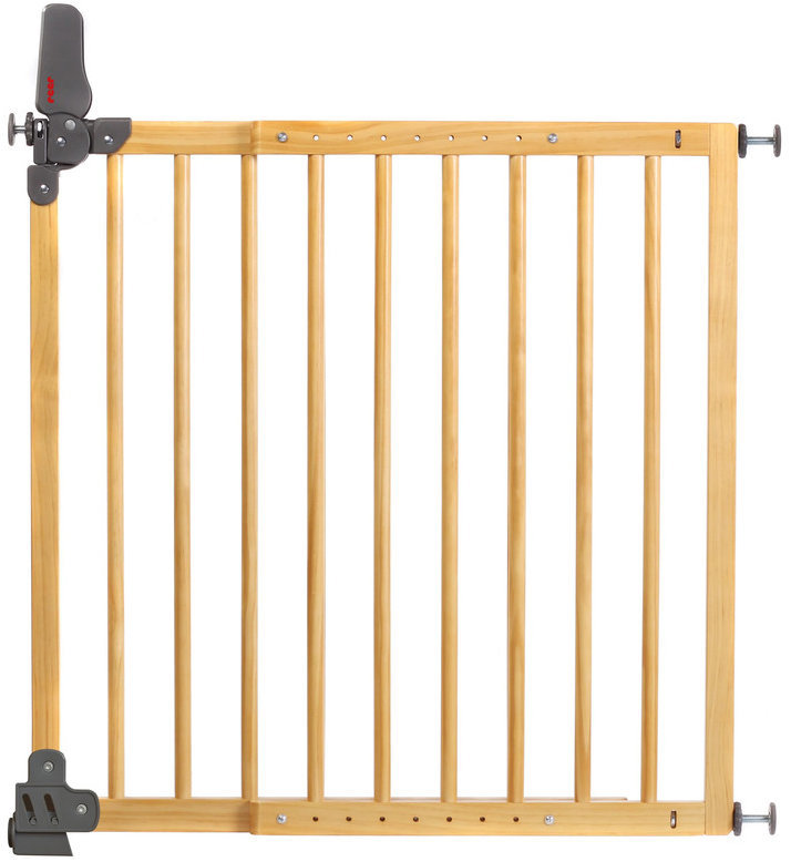 REER Zábrana Basic TwinFix Active-Lock drevená