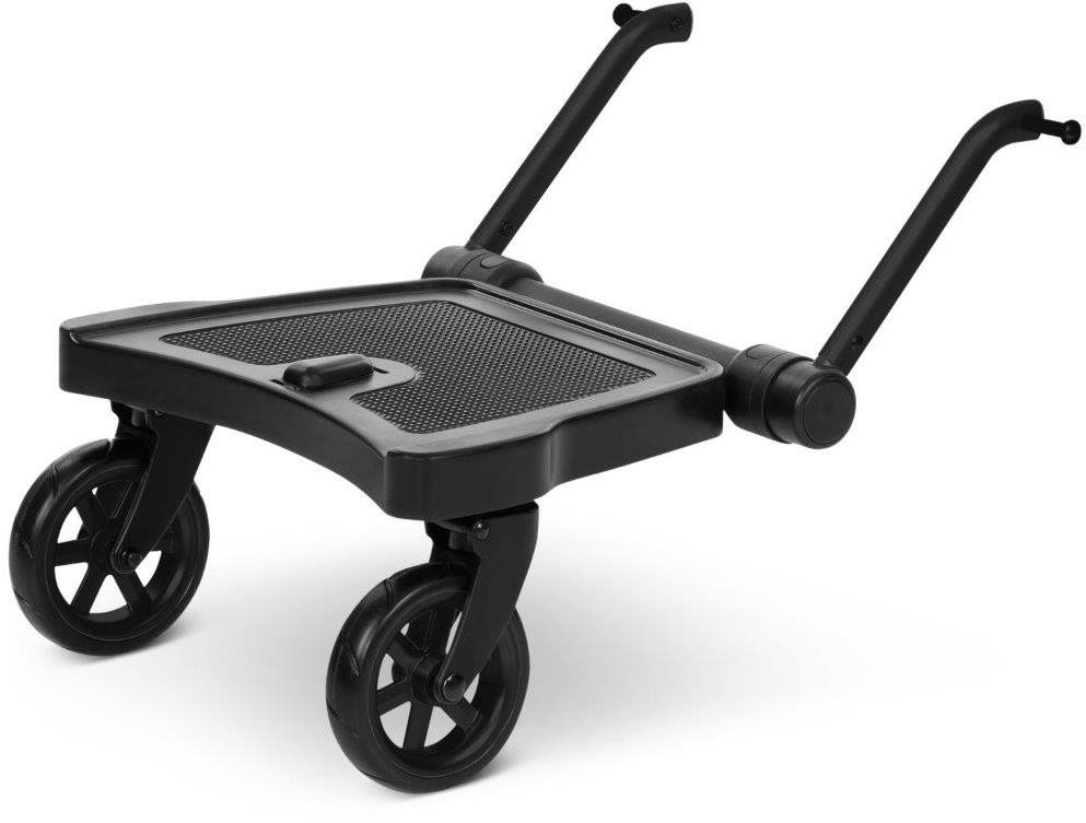 ABC DESIGN Stúpadlo Kiddy Ride On 2 black